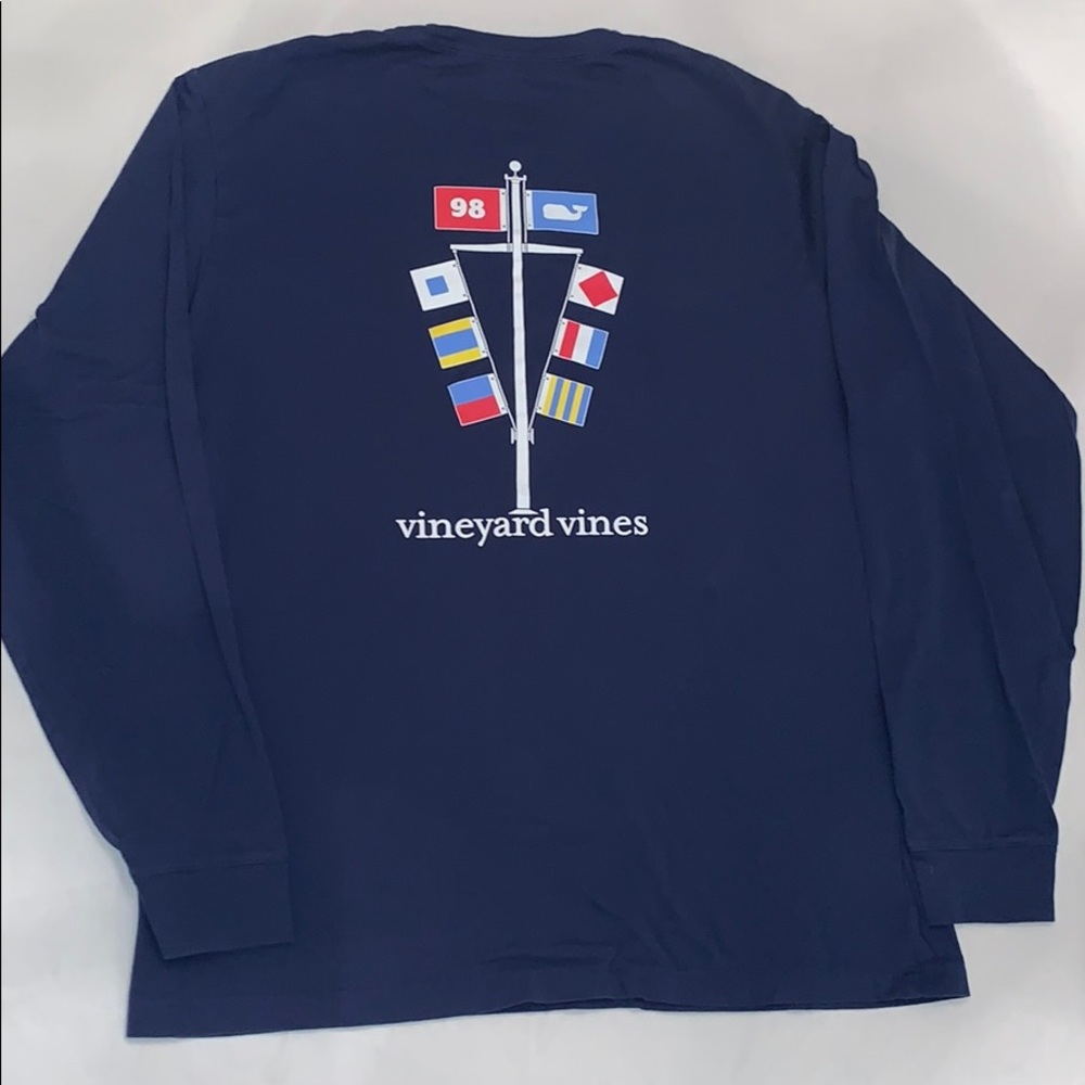Men’s Vineyard Vines Tee Shirt